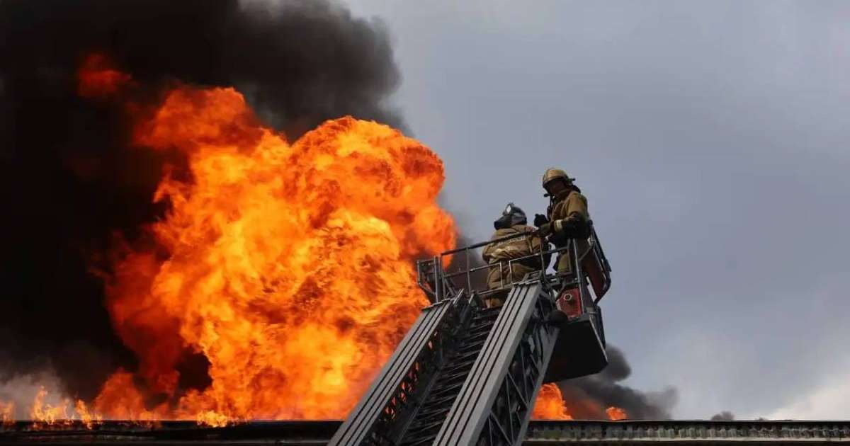 Биыл Астанада 124 өрт оқиғасы тіркелді