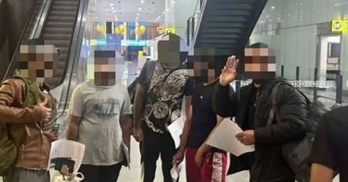 Colman Domingo and Jude Law at amfAR’s Venice Gala