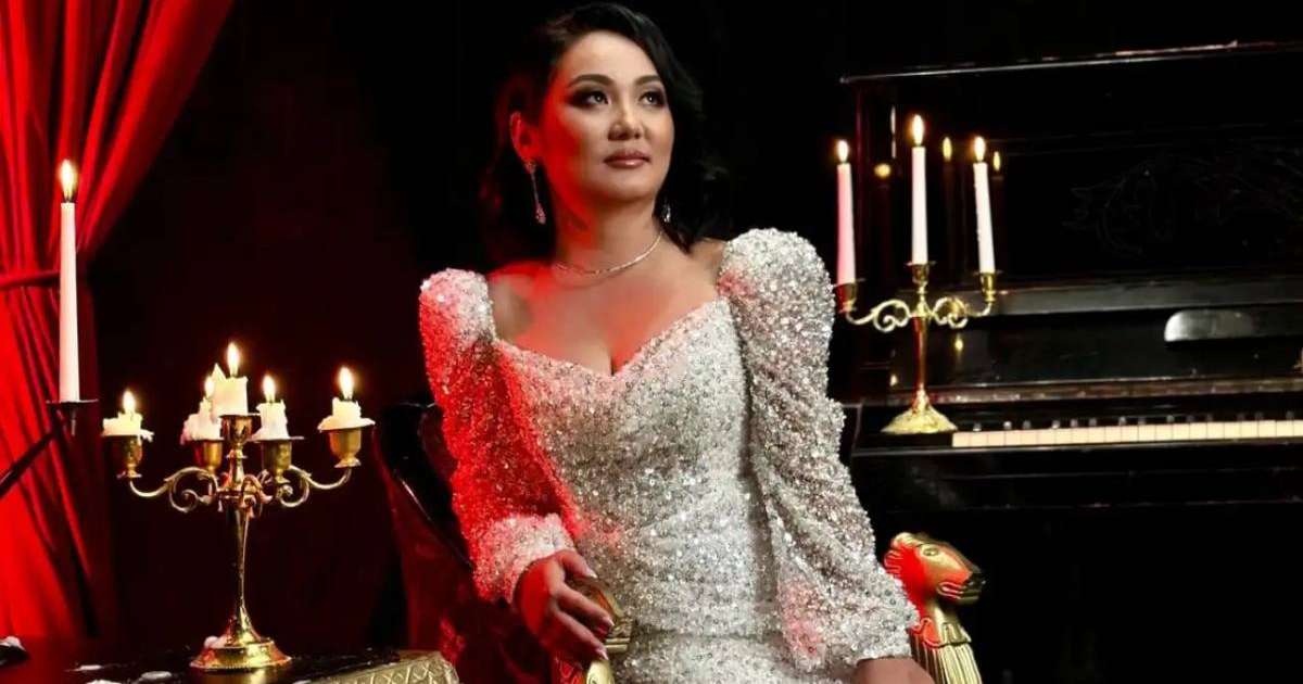 Colman Domingo and Jude Law at amfAR’s Venice Gala