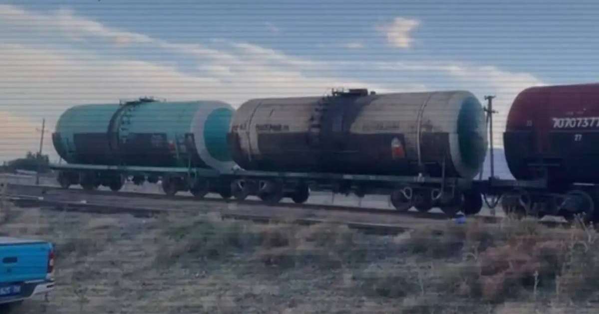 ІІМ мұнай өнімдері ірі контрабандасының арнасын жойды