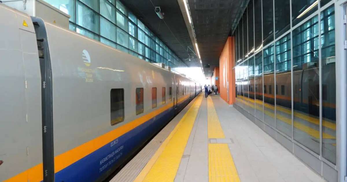 70 мыңнан астам жолаушы әйелдерге арналған вагондарда сапарлаған