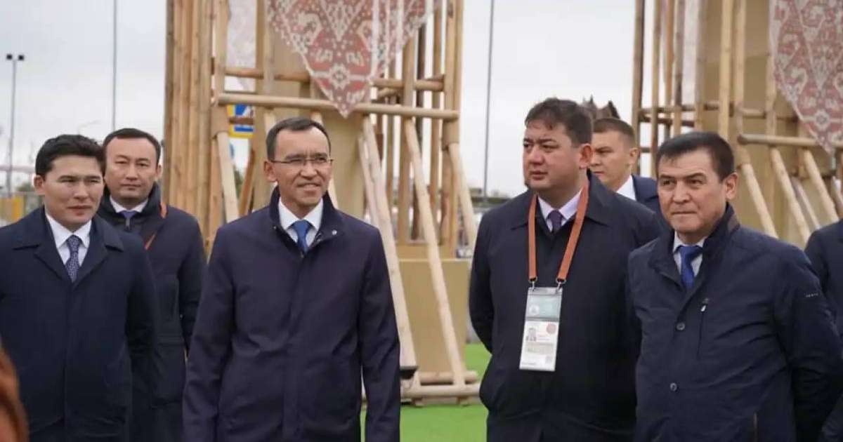 Ерлан Каналимов: Көшпенділер ойынында ұлттық құрамамыз көш бастап келеді