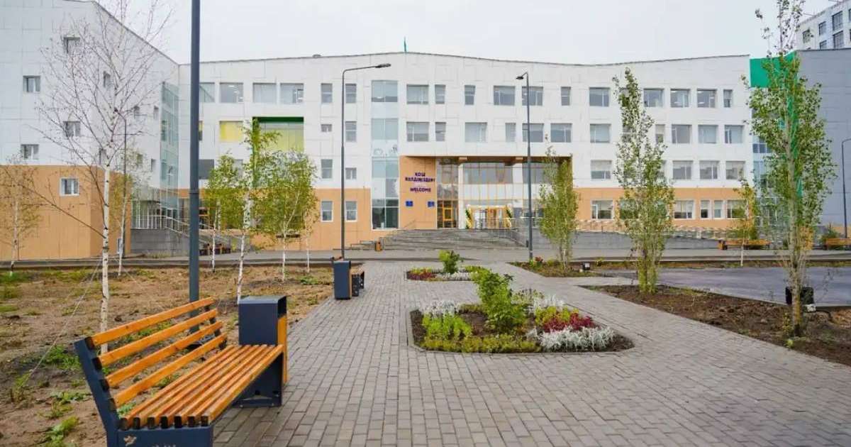 Астанада жыл соңына дейін тағы 8 мектеп ашылады