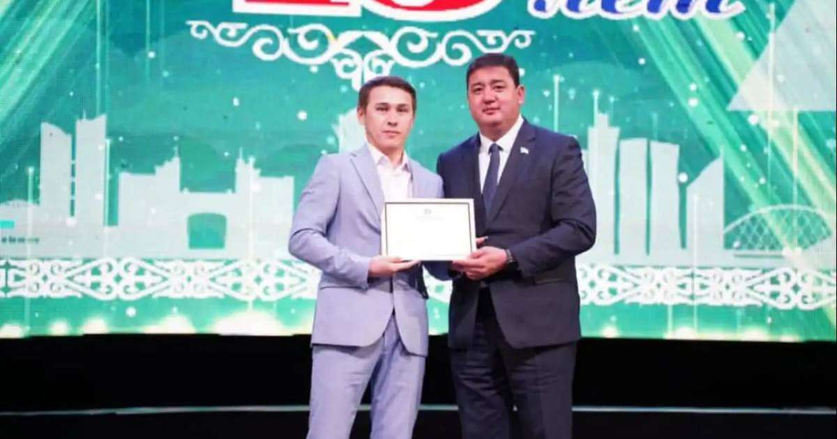 Colman Domingo and Jude Law at amfAR’s Venice Gala