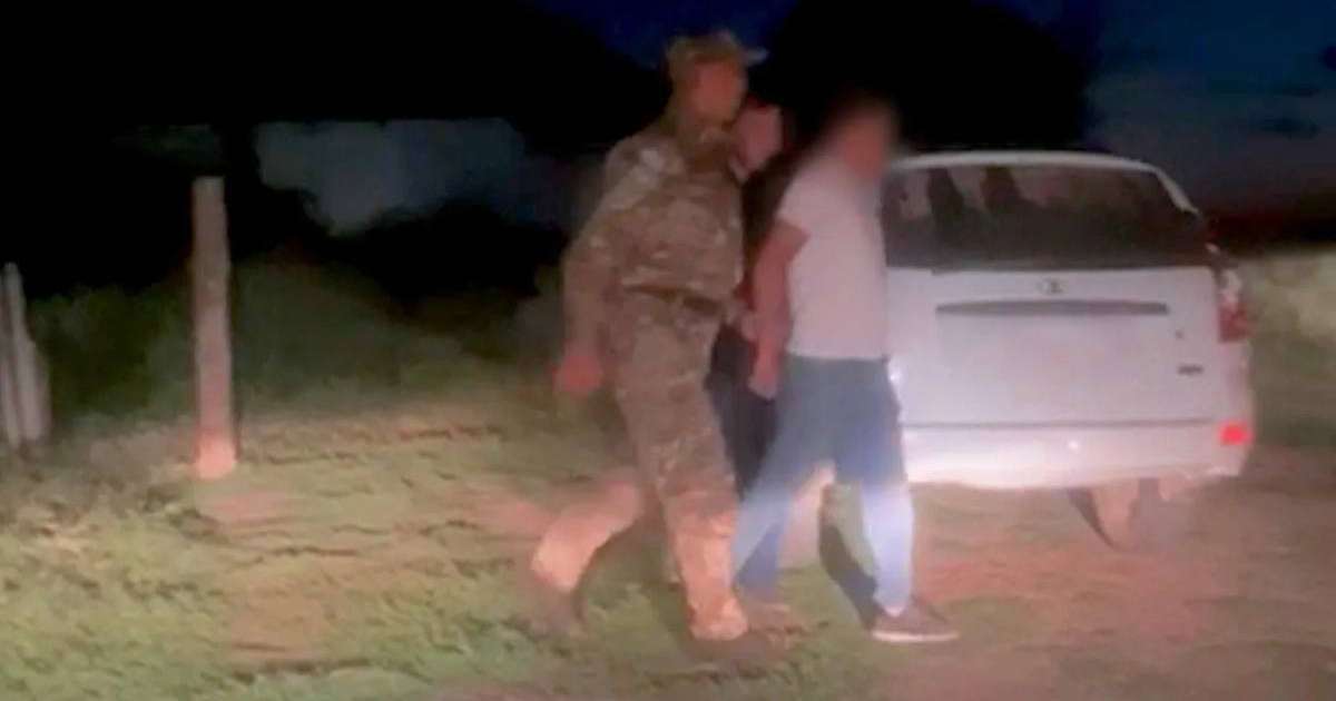 ШҚО-да барымташылардан қару-жарақ арсеналы тәркіленді