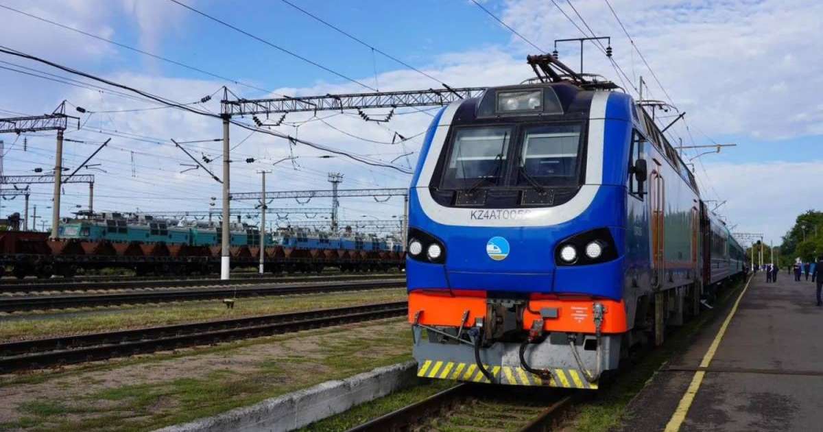 Жаңа оқу жылы қарсаңында қосымша пойыздар іске қосылады