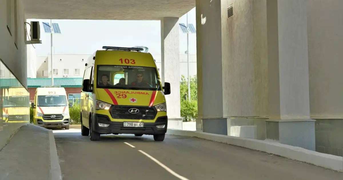 Астаналықтар енді жедел жәрдем бағытын Yandex навигатор арқылы бақылай алады