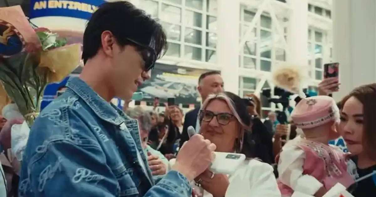 Colman Domingo and Jude Law at amfAR’s Venice Gala