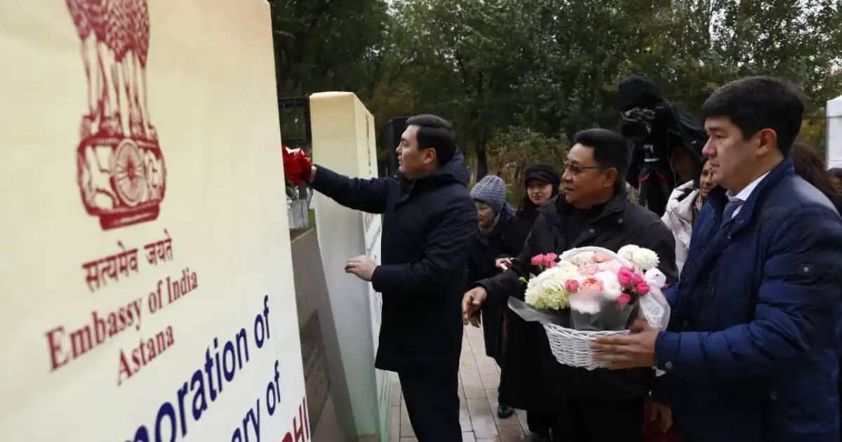 Colman Domingo and Jude Law at amfAR’s Venice Gala