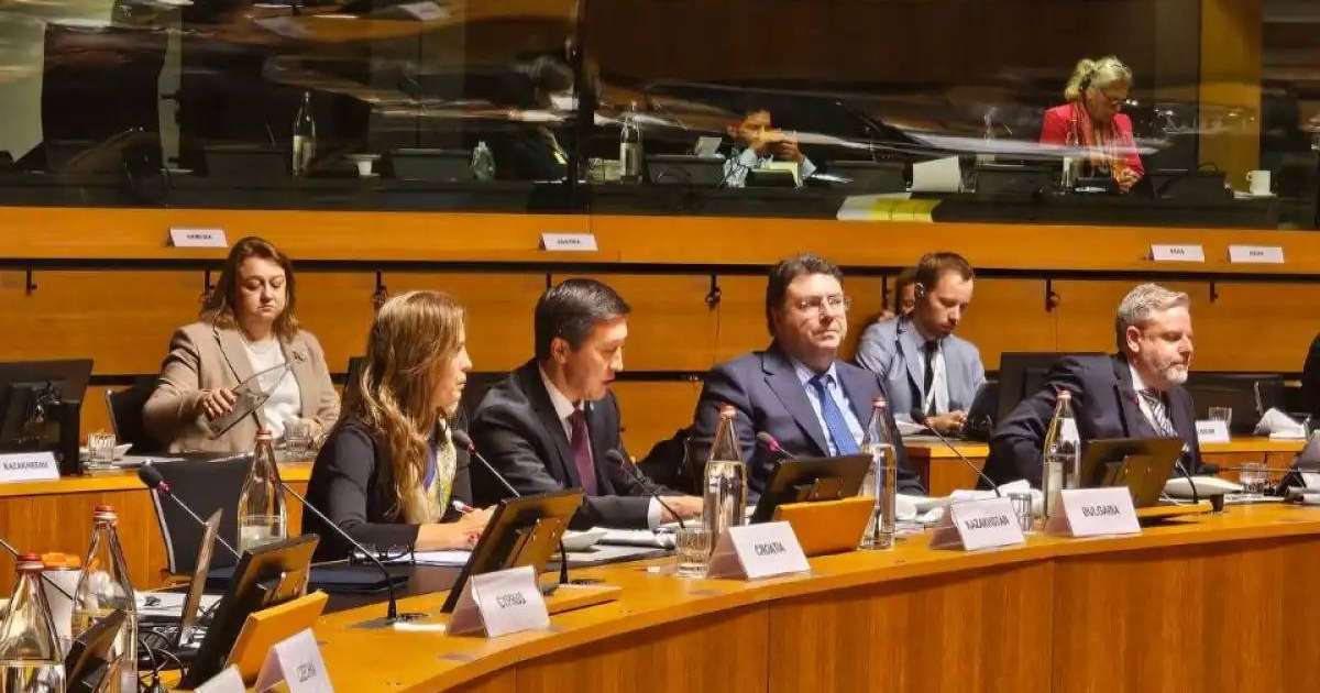 Colman Domingo and Jude Law at amfAR’s Venice Gala