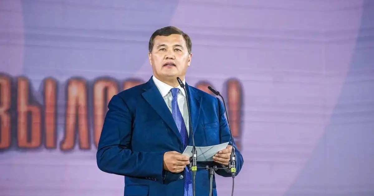 «Мерейлі мерекеңмен, Қызылорда!»  атты гала-концерт өтті