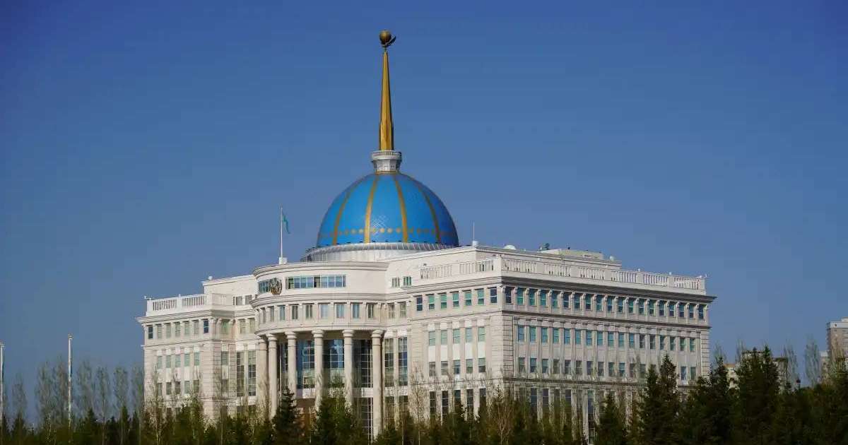 Президент Әкімшілігінде екі бөлім меңгерушісі тағайындалды