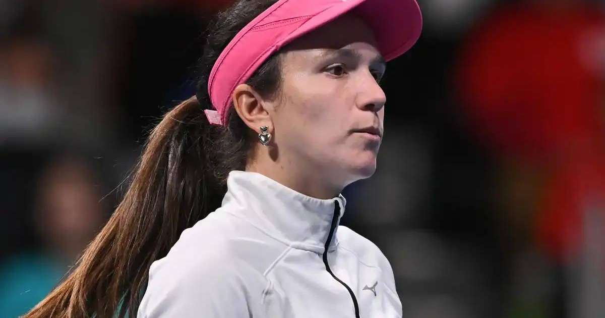 Анна Данилина Токиодағы турнирдің ширек финалына шықты