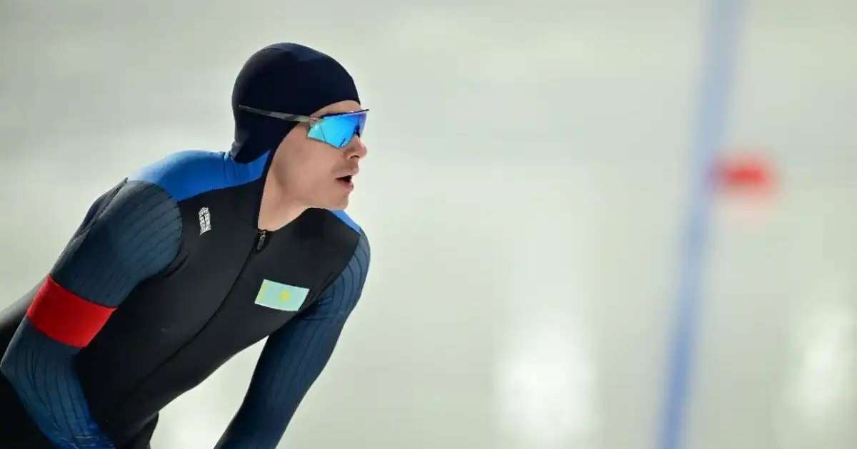 Астанада конькимен жүгіруден Қазақстан кубогының іріктеу кезеңі басталды