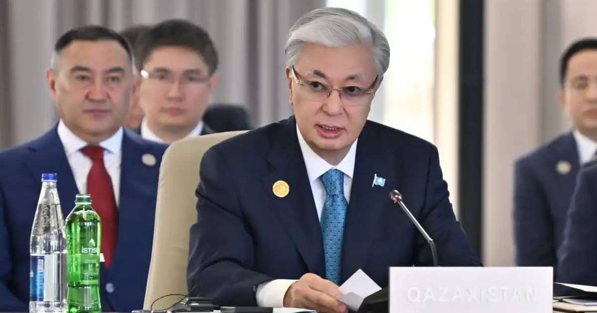 Тоқаев: Қазақстан «Түркі мемлекеттері ұйымы+» форматын құру идеясын қолдайды