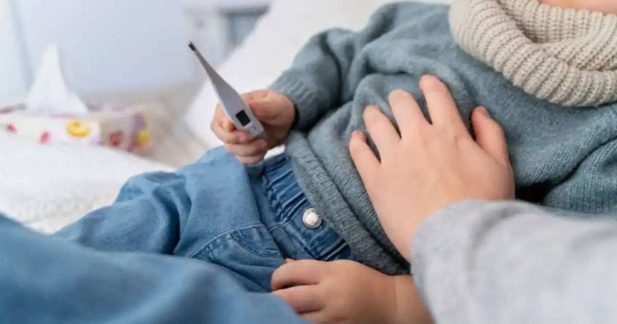 Балалардағы жұқпалы аурулардың өзекті мәселелері