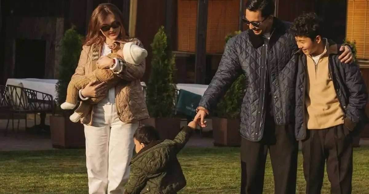 Colman Domingo and Jude Law at amfAR’s Venice Gala