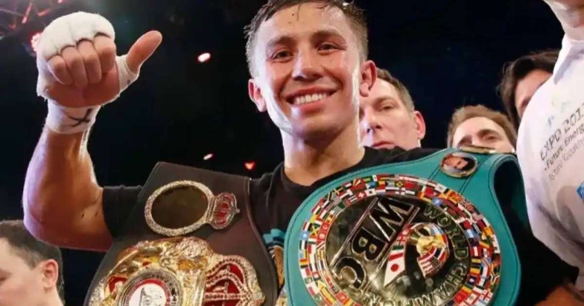 Геннадий Головкин Халықаралық бокс Даңқ залы мүшесіне үміткер атанды