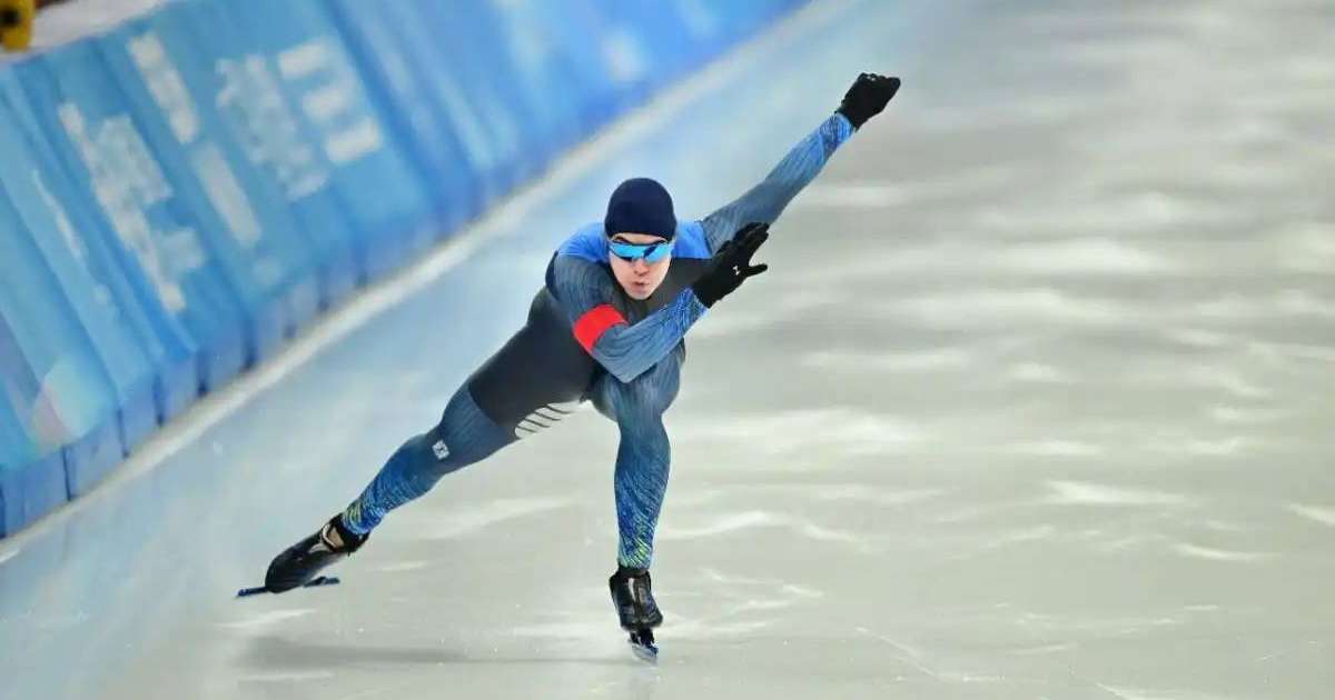 Астанада конькимен жүгіруден Қазақстан кубогының іріктеу кезеңі өтеді