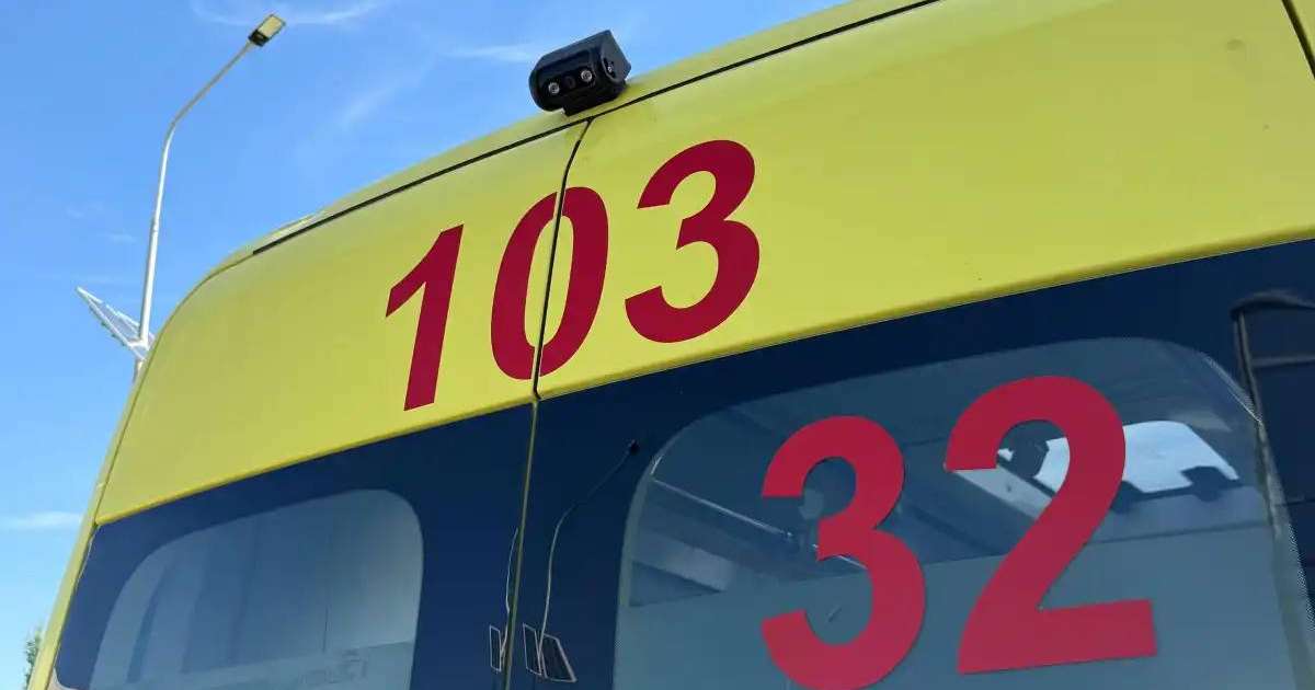 Алматыда автобус қарт кісіні қағып кетті