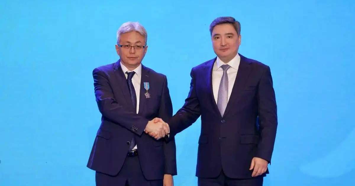 Colman Domingo and Jude Law at amfAR’s Venice Gala