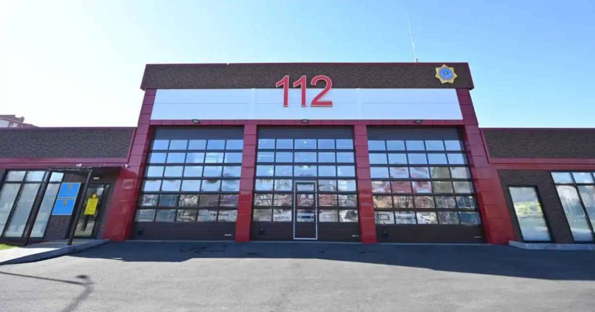 Жыл соңына дейін 23 өрт сөндіру депосы салынады