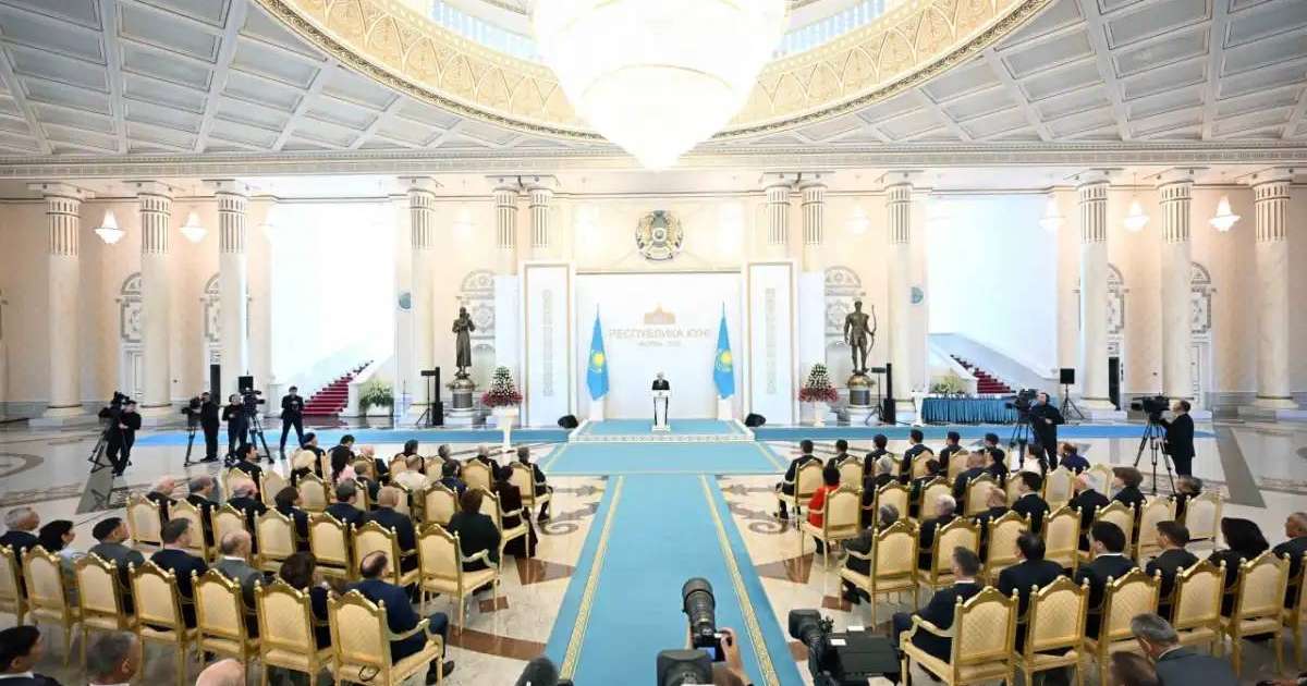 Білім беру саласына бөлінетін қаржы үш есеге артты – Президент