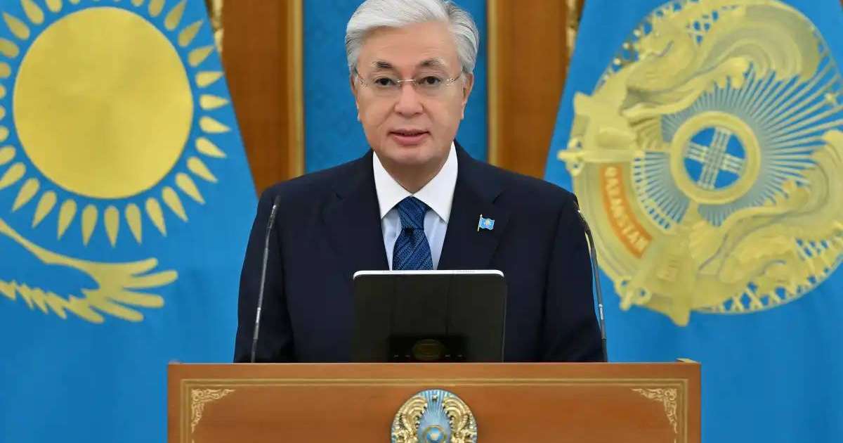 Президент құтқарушыларды кәсіби мерекесімен құттықтады