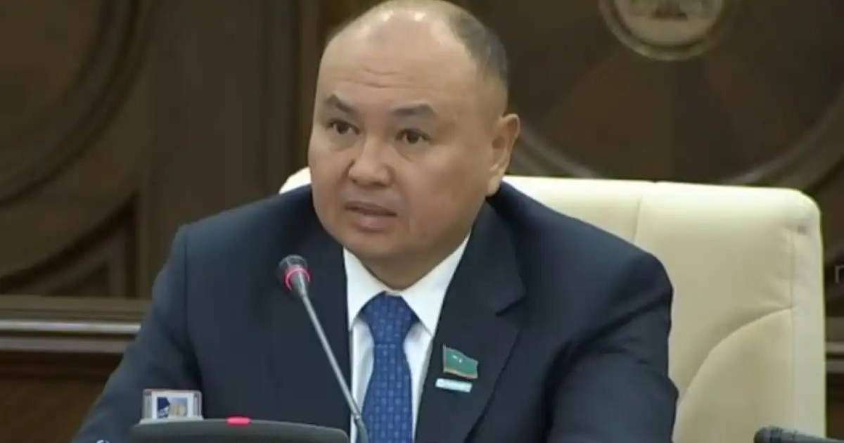 Елімізде ауызсудың сапасы төмендеп жатқаны рас па – депутат сауалы