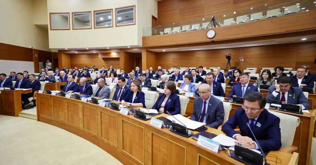 Жаңа Құрылыс кодексінің жобасын Мәжіліс бірінші оқылымда мақұлдады