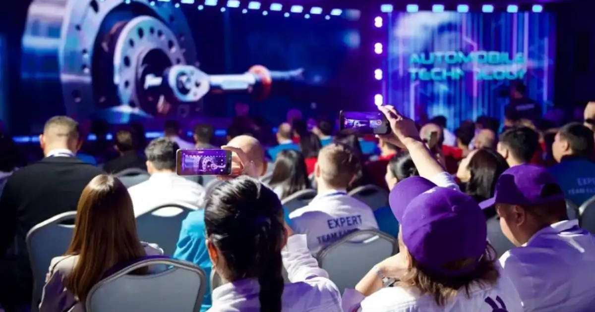 Қазақстан халықаралық TurkicSkills-2025 чемпионатында 6 алтын медаль жеңіп алды