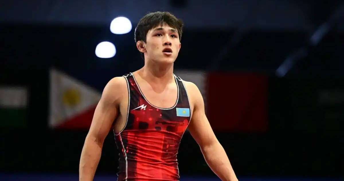 Жасөспірімдер Азиадасы: Қазақстан құрамасынан үш балуан финалға өтті