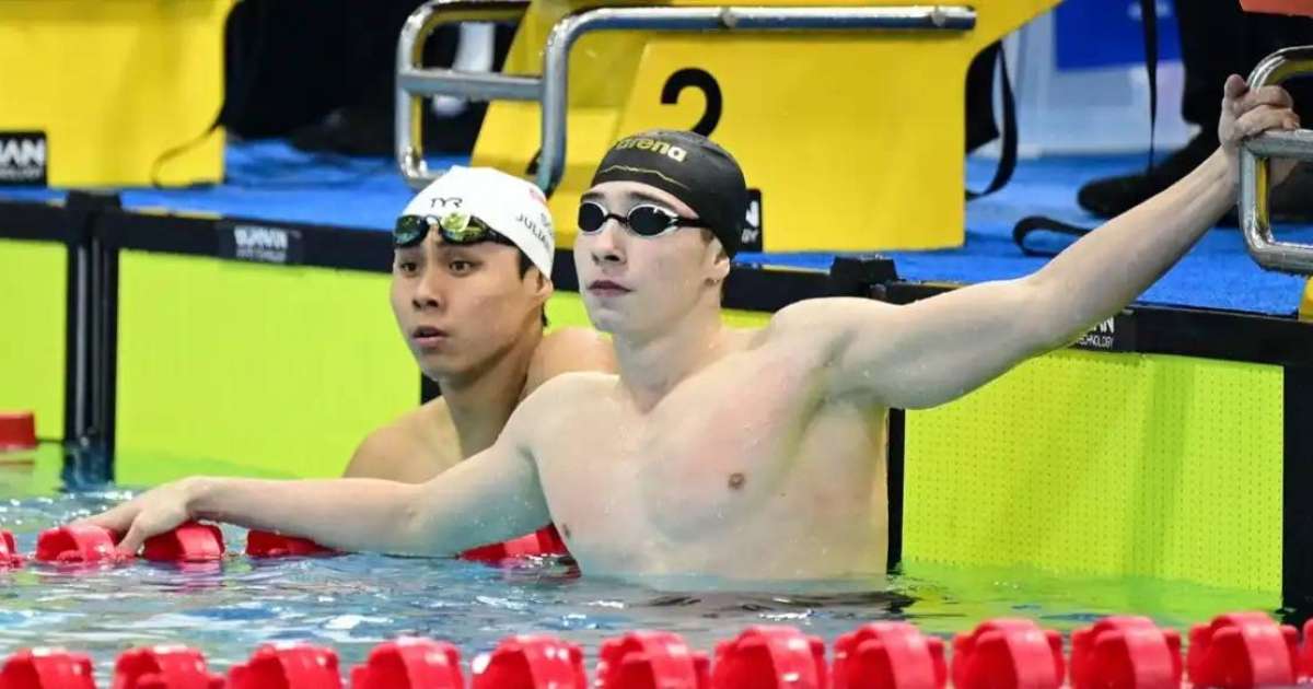 Colman Domingo and Jude Law at amfAR’s Venice Gala