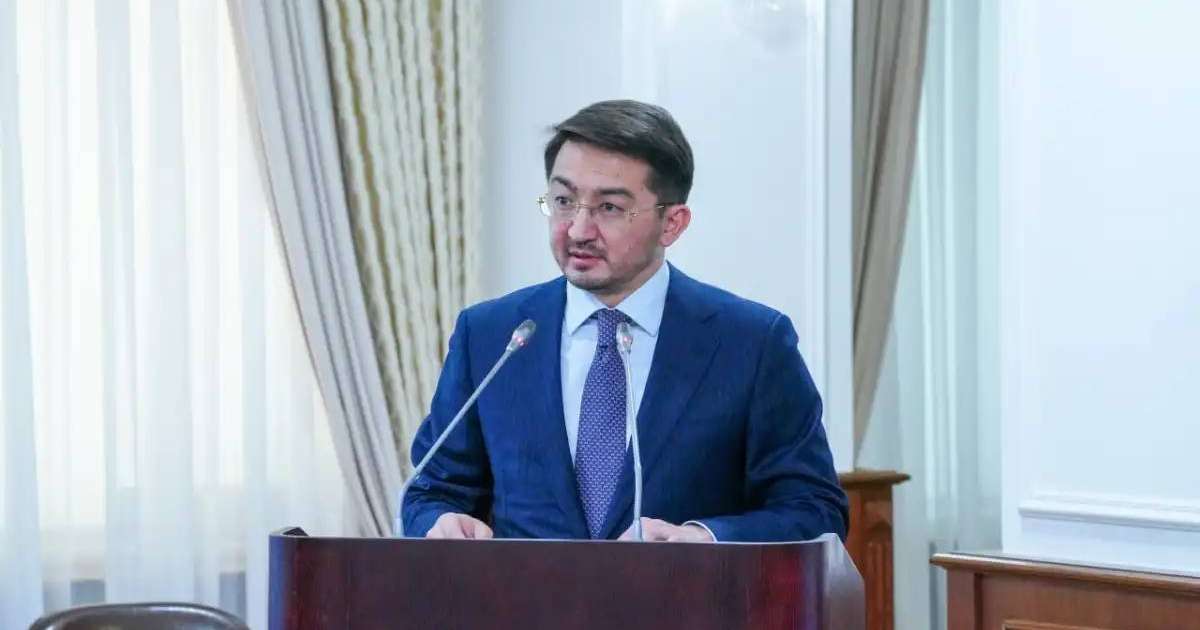 Елімізде электр энергетикасы саласындағы негізгі үдерістерді автоматтандыру көзделген — Мәдиев