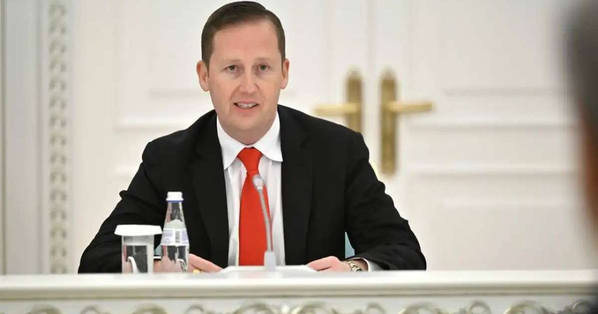 Colman Domingo and Jude Law at amfAR’s Venice Gala