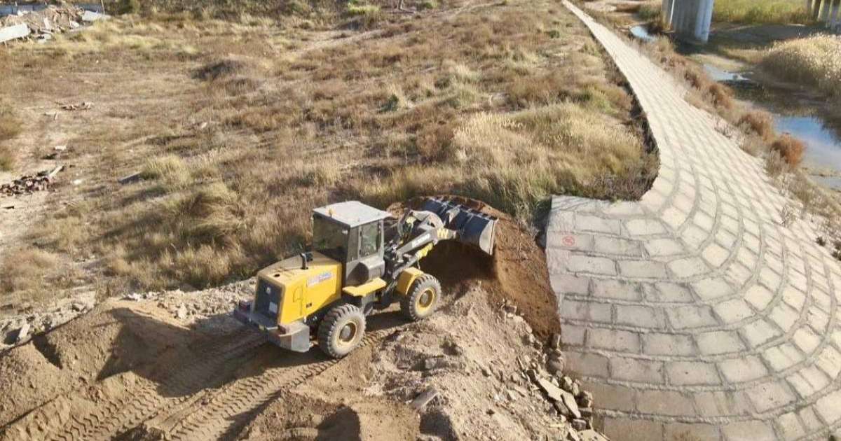 Colman Domingo and Jude Law at amfAR’s Venice Gala