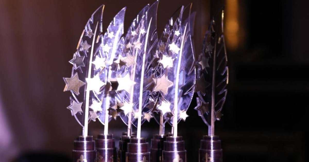 Colman Domingo and Jude Law at amfAR’s Venice Gala