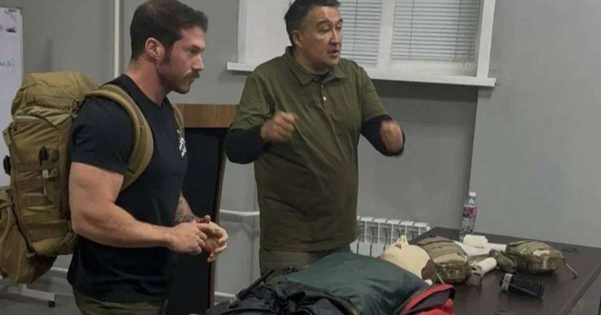 Colman Domingo and Jude Law at amfAR’s Venice Gala