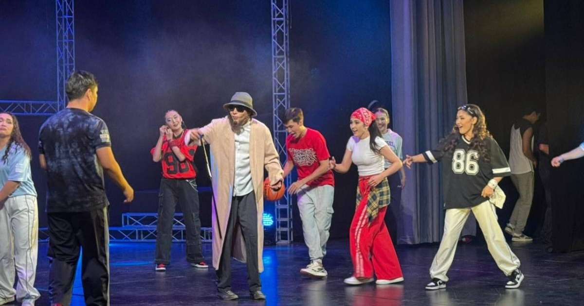 Colman Domingo and Jude Law at amfAR’s Venice Gala