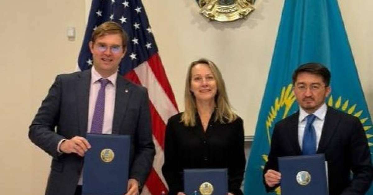 Қазақстанның тәуелсіз ЖИ-хабы құрылады – министрлік