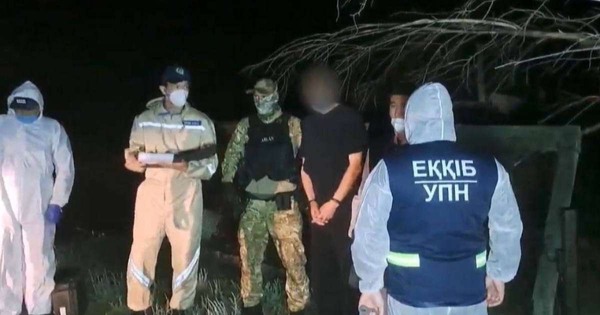 Қарағандыда заңсыз айналымнан 900 келіден астам есірткі тәркіленді