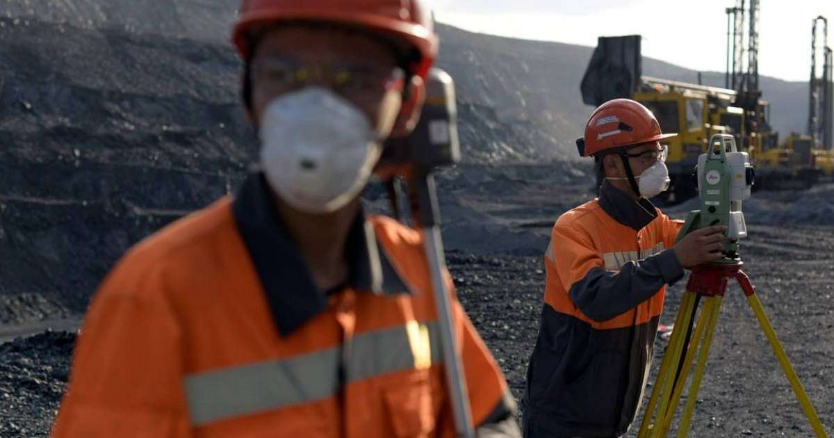 Colman Domingo and Jude Law at amfAR’s Venice Gala