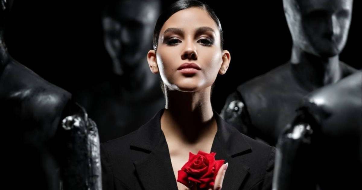 Colman Domingo and Jude Law at amfAR’s Venice Gala