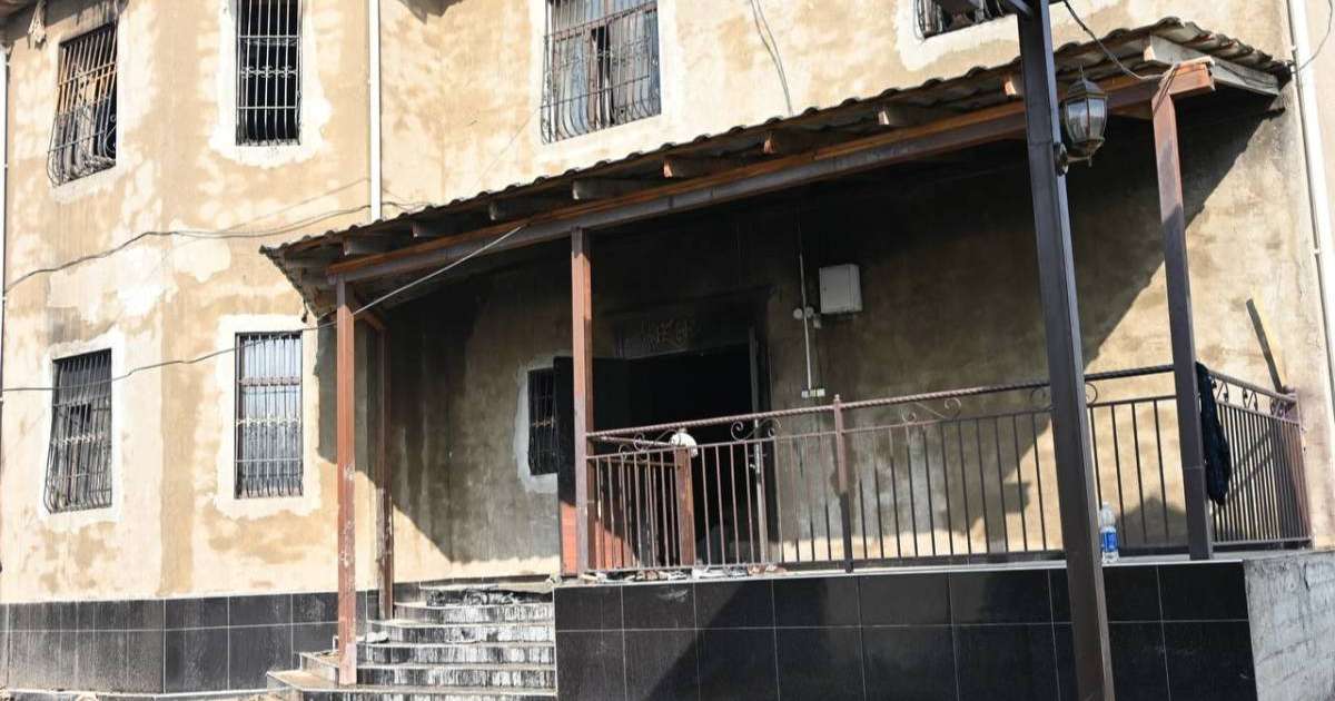 Colman Domingo and Jude Law at amfAR’s Venice Gala