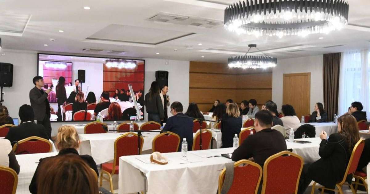 Colman Domingo and Jude Law at amfAR’s Venice Gala