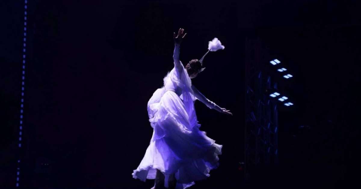 Colman Domingo and Jude Law at amfAR’s Venice Gala