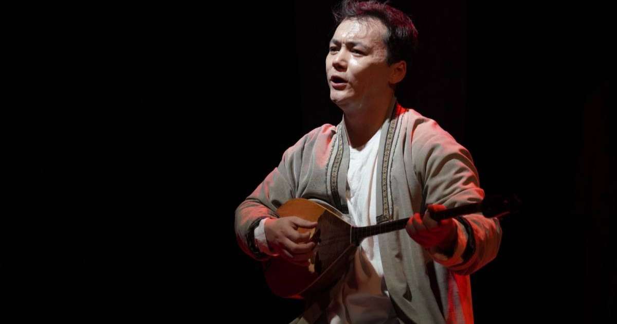 Colman Domingo and Jude Law at amfAR’s Venice Gala