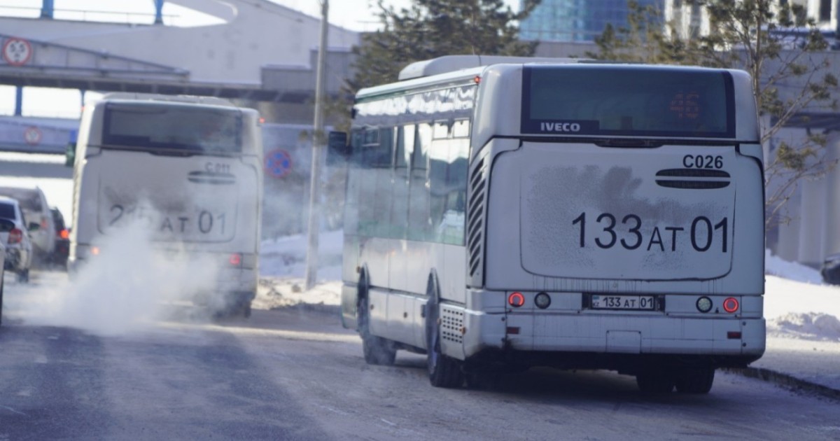 Елордада 2 автобус бағдарына жаңа аялдама қосылады