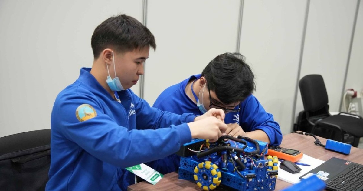 Енді халықаралық ғылыми жоба байқауларының жеңімпаздарына ақшалай сыйақы беріледі