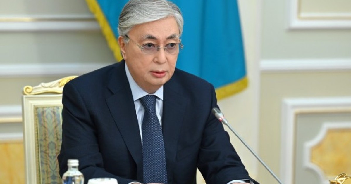 Тоқаев: Қазақстанда еріктілер қозғалысы қоғамдық өмірдің ажырамас бөлшегіне айналды